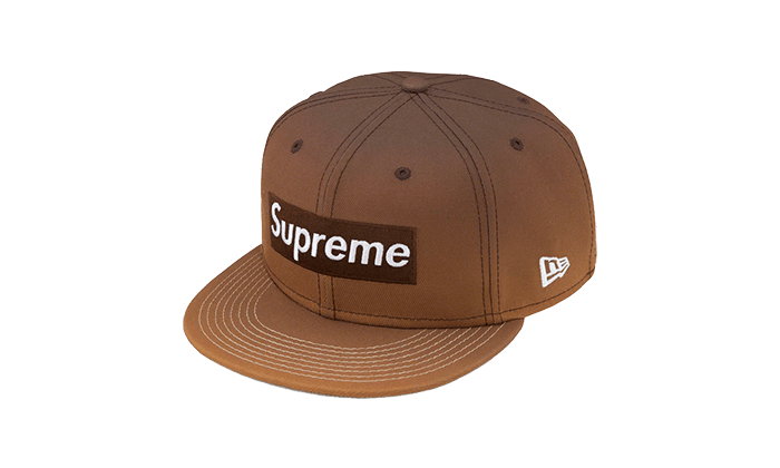 New Era Gradient Box Logo Olive – ITRSNEAKERSTORE