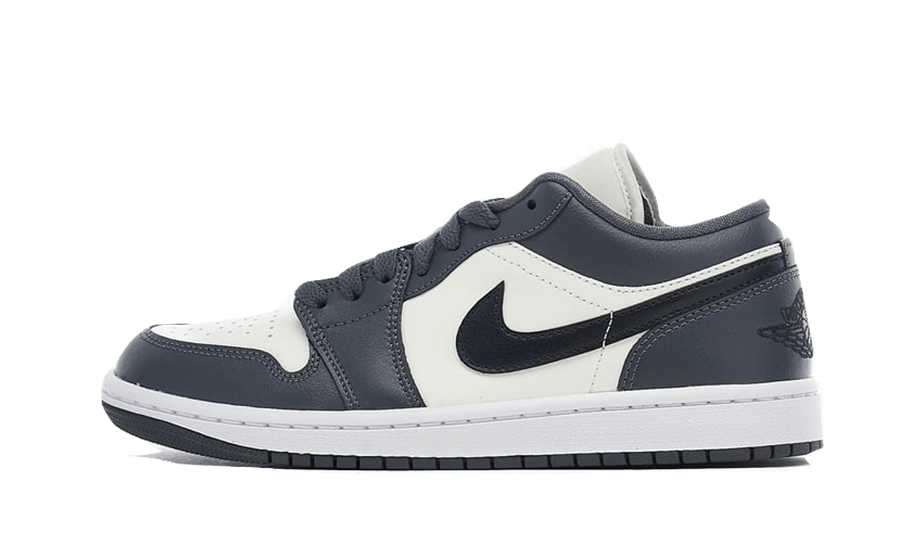 Jordan 1 black outlet dark grey white