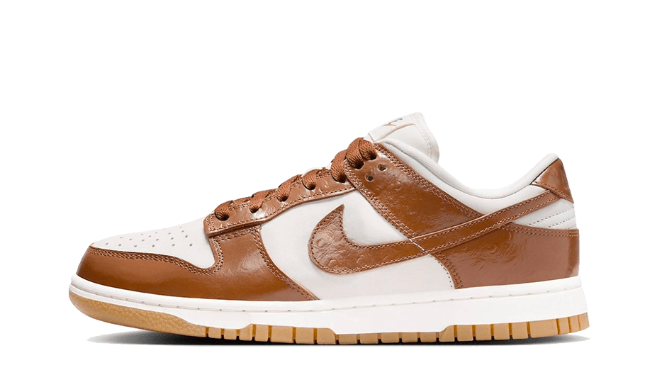 Dunk Low LX Brown Ostrich – ITRSNEAKERSTORE