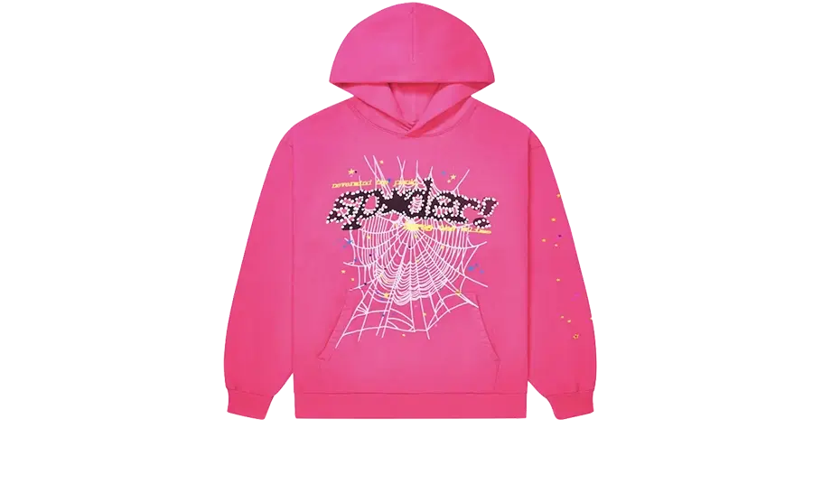 Pink Punk V2 Hoodie