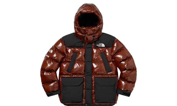 The North Face 700-Fill Down Parka Brown – ITRSNEAKERSTORE