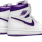 Air Jordan 1 Retro High Court Purple (2021)