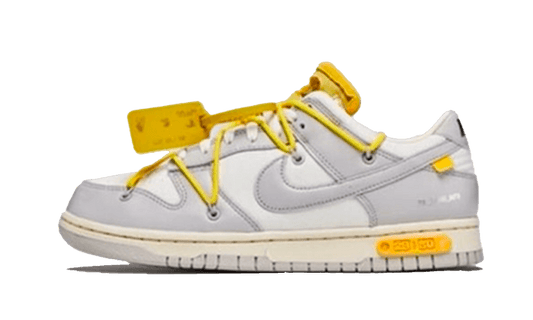 Dunk Low Off-White Lot 29