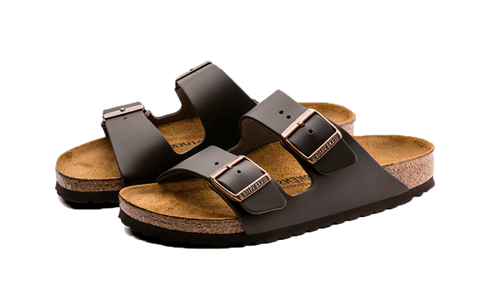 Arizona Natural Leather Dark Brown