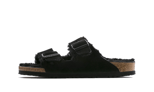 Arizona Shearling Black