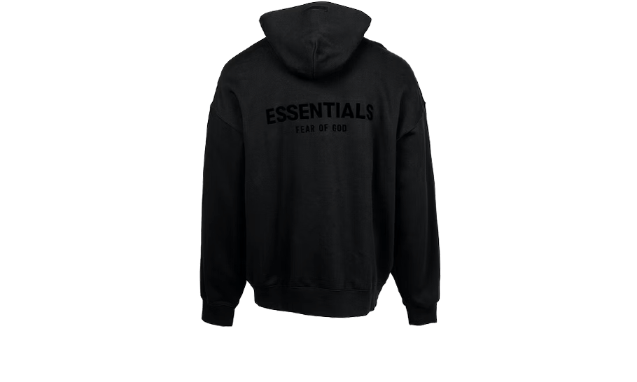 Essentials Hoodie Stretch Limo