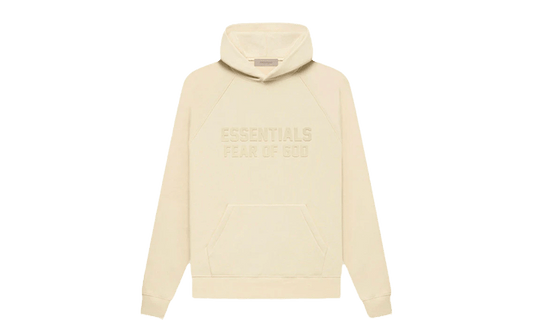 Essentials Hoodie Egg Shell