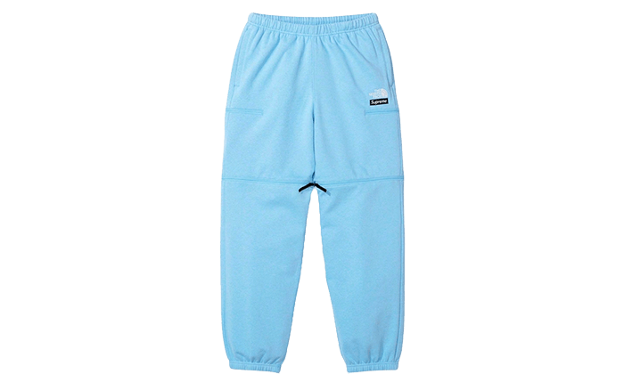 The North Face Convertible Sweatpant Light Blue