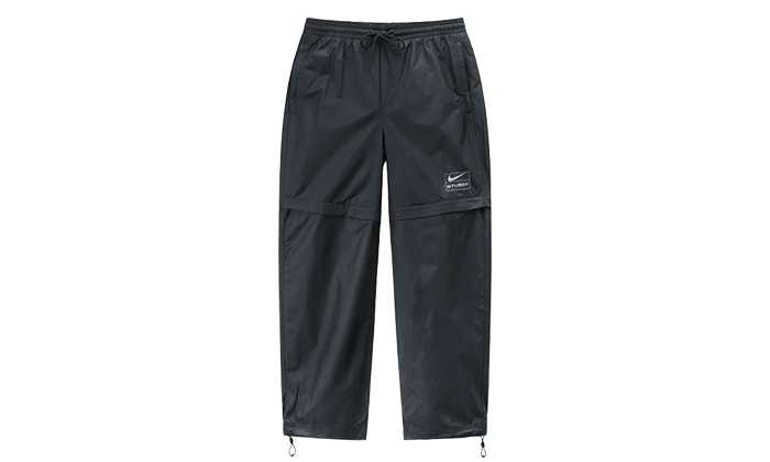 Track Pants Black Stussy