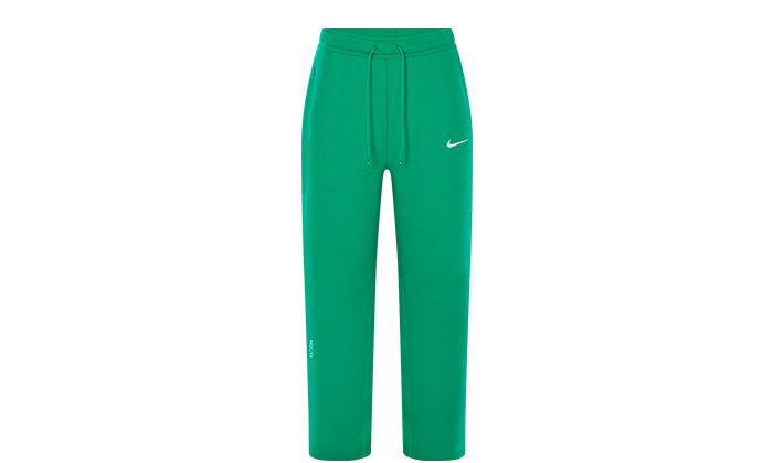 NOCTA Tech Fleece Open Hem Pant Stadium Green