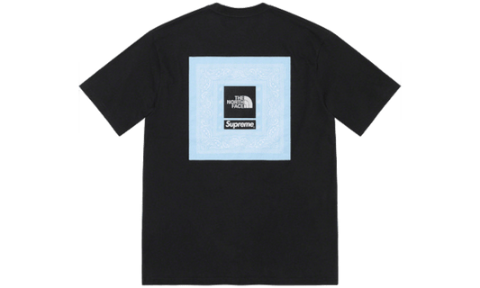 The North Face Bandana Tee Black