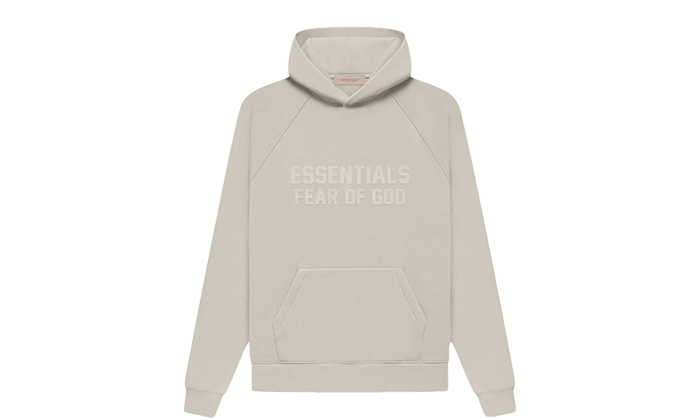 Essentials Hoodie Smoke (FW22)