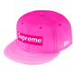 New Era Gradient Box Logo Pink