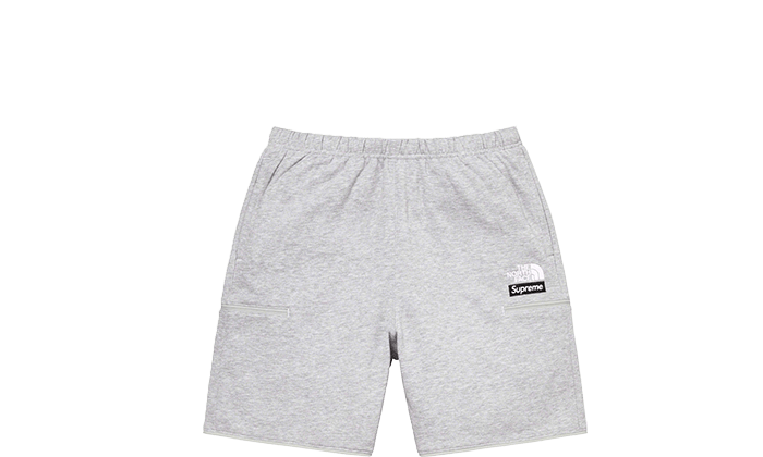 The North Face Convertible Sweatpant Heather Grey