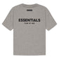 Essentials T-Shirt Dark Oatmeal (SS22)
