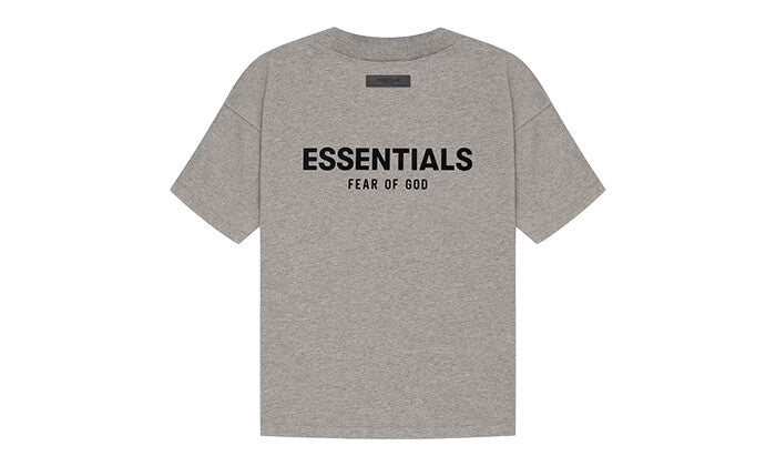 Essentials T-Shirt Dark Oatmeal (SS22)
