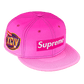New Era Gradient Box Logo Pink