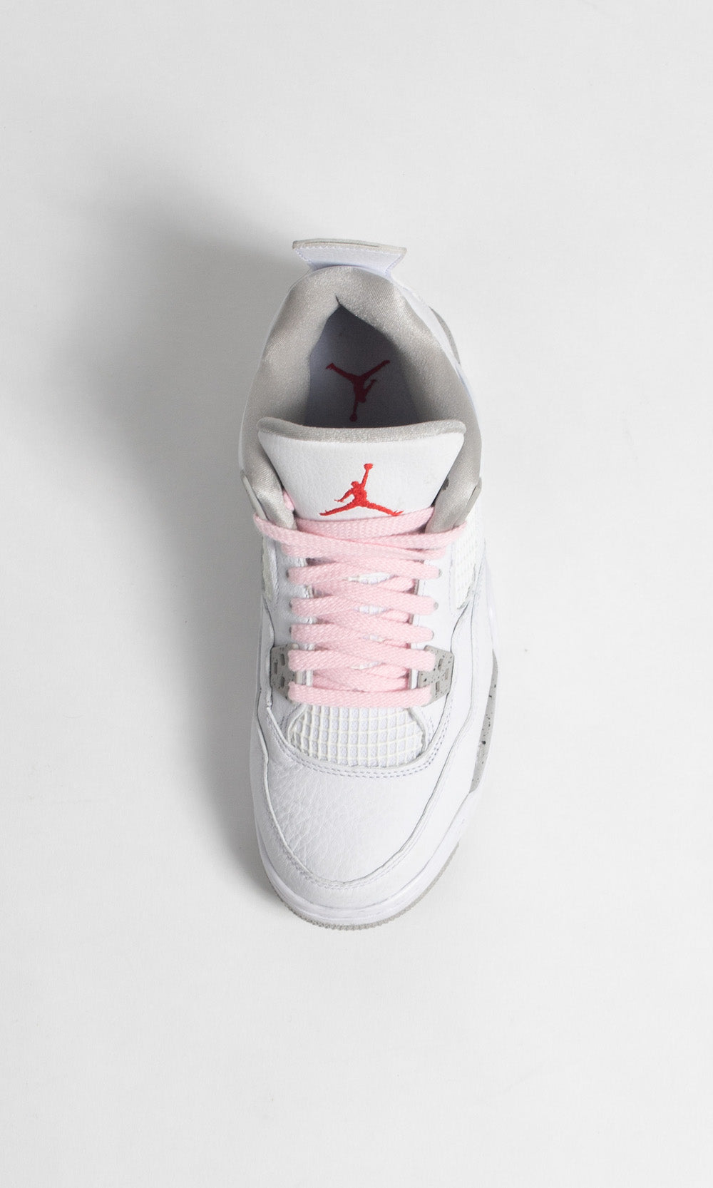 Flat Laces Pink