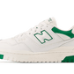 550 White Classic Green