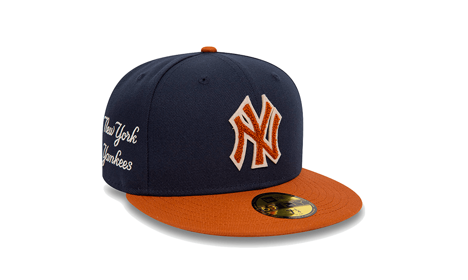 59FIFTY New York Yankees Boucle