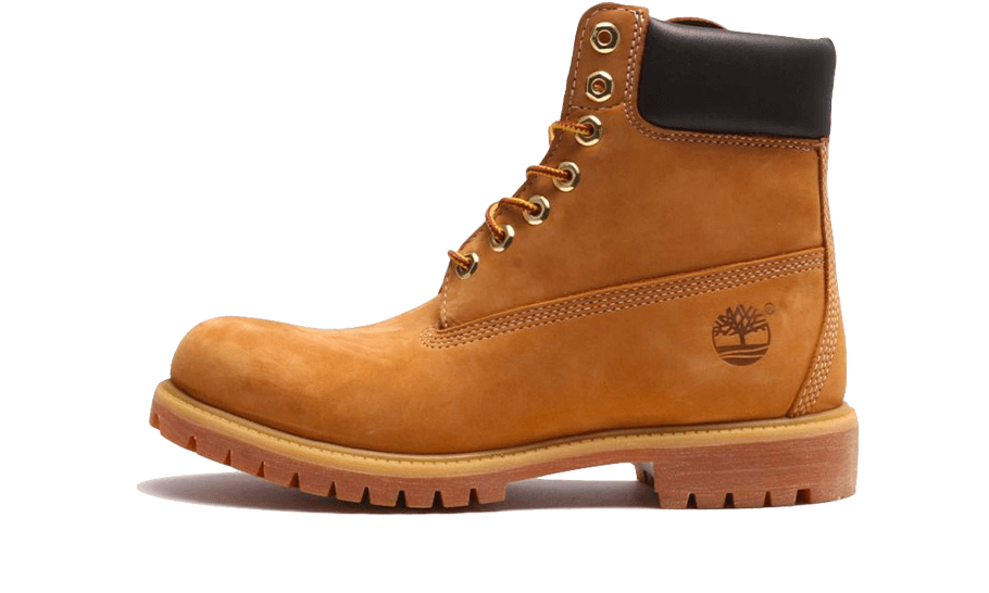 6" Premium Waterproof Boot Wheat