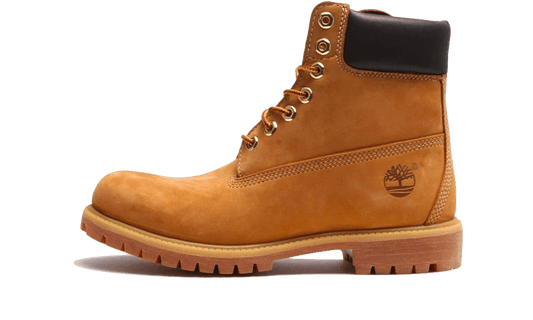 6" Premium Waterproof Boot Wheat