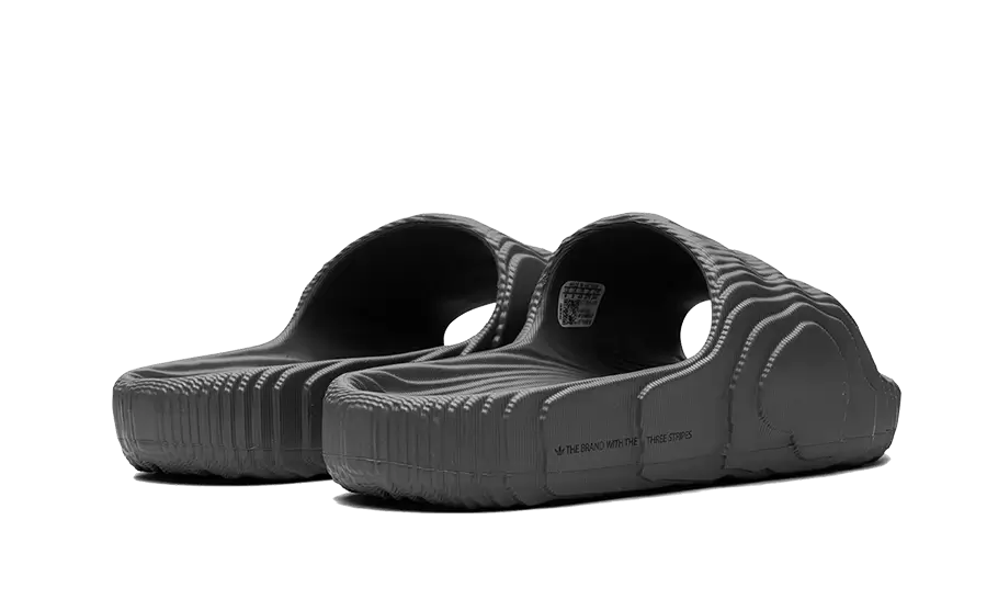 Adilette 22 Slides Grey Five