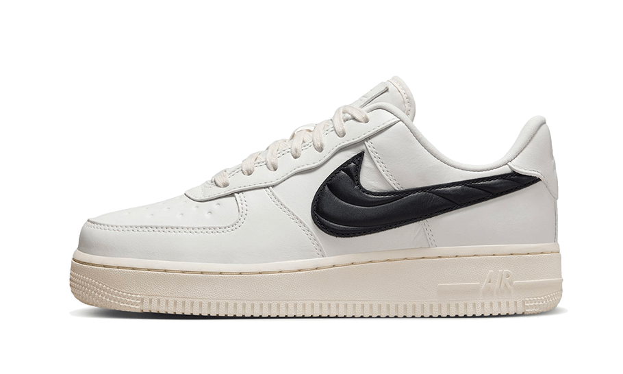 Air Force 1 '07 Quilted Swoosh Phantom Black
