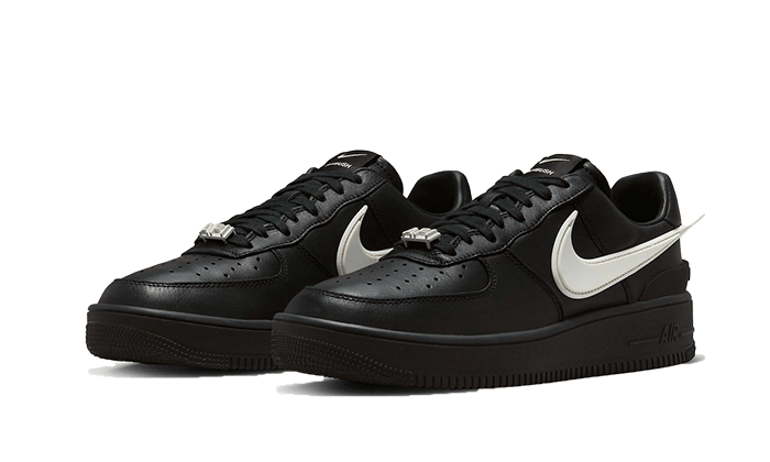 Air Force 1 Low Ambush Black