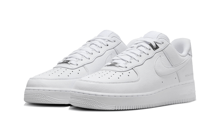 Air Force 1 Low SP 1017 ALYX 9SM White