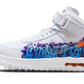 Air Force 1 Mid SP Off-White Graffiti