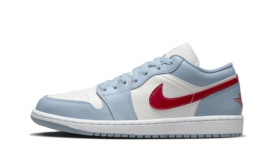 Air Jordan 1 Low Blue Whisper