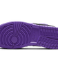 Air Jordan 1 Low Electric Violet