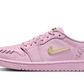 Air Jordan 1 Low Method of Make Perfect Pink