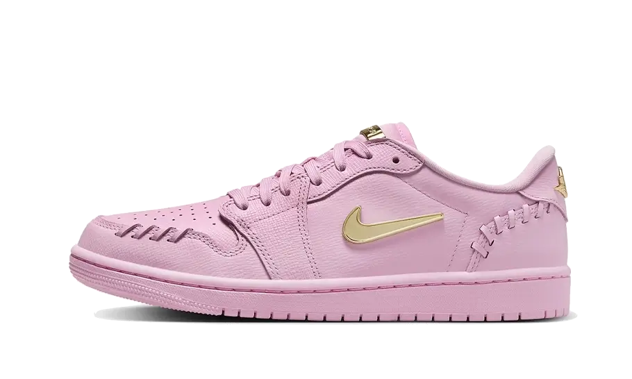 Air Jordan 1 Low Method of Make Perfect Pink