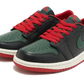 Air Jordan 1 Low OG Gorge Green