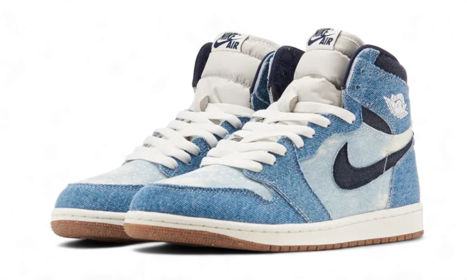 Air Jordan 1 Retro High OG Denim 