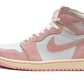 Air Jordan 1 Retro High OG Washed Pink