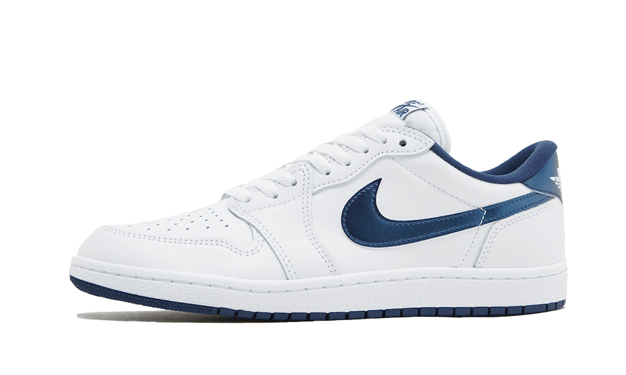 Air Jordan 1 Retro Low 85 Metallic Blue