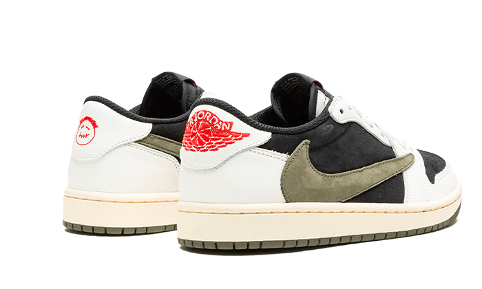 Air Jordan 1 Retro Low OG SP Travis Scott Olive ITRSNEAKERSTORE