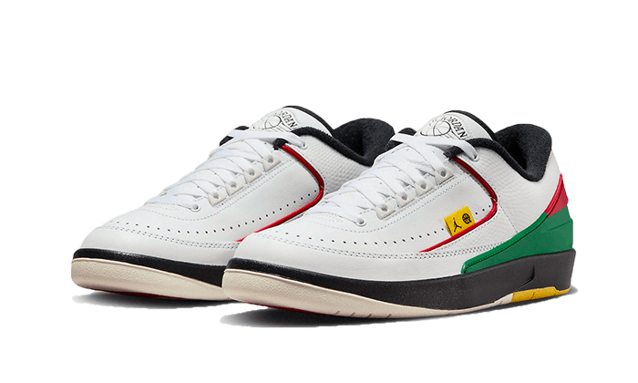 Air Jordan 2 Low Quai 54