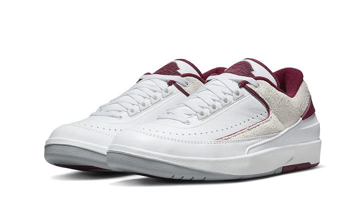 Air Jordan 2 Retro Low Cherrywood