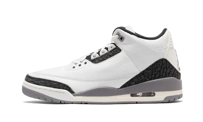 Air Jordan 3 Cement Grey