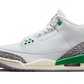 Air Jordan 3 Retro Lucky Green