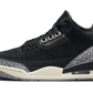 Air Jordan 3 Retro Off Noir