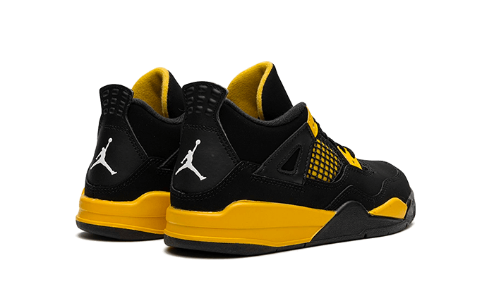 Air jordan sales 4 retro enfant
