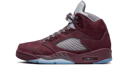 Air Jordan 5 Burgundy