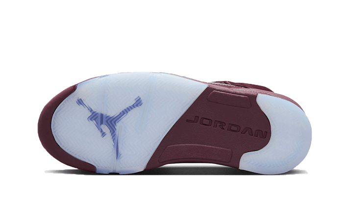 Air Jordan 5 Burgundy
