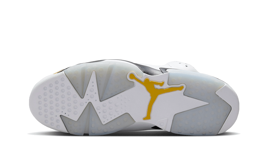 Air Jordan 6 Retro Yellow Ochre