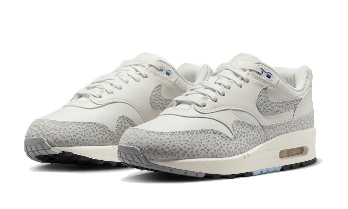 Air Max 1’87 Safari Summit White